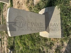 BAGHDAD (NORTH GATE) WAR CEMETERY - HEATH, ERNEST HENRY